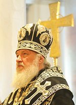 Слово Святейшего Патриарха Кирилла после Литургии Преждеосвященных Даров в пятницу первой седмицы Великого поста