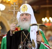 Святейший Патриарх Кирилл: «Сегодня защищать Православие — значит иметь мужество идти против течения»
