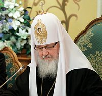 Святейший Патриарх Кирилл: Мы справимся со всеми проблемами, если нравственная составляющая не будет отнесена на периферию человеческой жизни