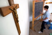 Верховный суд Италии постановил, что только Распятие может присутствовать в общественных учреждениях