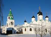 В ДТП погиб настоятель Спасо-Преображенского мужского монастыря Мурома архимандрит Кирилл (Епифанов)