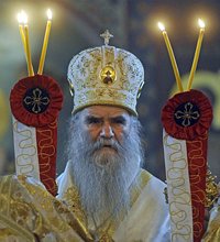 Черногорская митрополия Сербской Православной Церкви призвала верующих принять участие в переписи населения и открыто сообщить о своей религиозной принадлежности