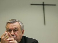 Епископ Майнца: «каждый год мы теряем большой церковный приход»