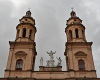 В Колумбии решением суда закрыт собор