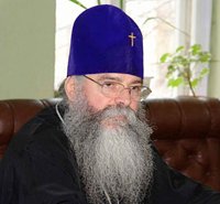 Патриаршее поздравление архиепископу Курганскому Константину с 60-летием со дня рождения