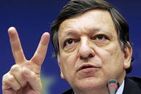 Патриаршее поздравление председателю Европейской комиссии Жозе Баррозу с 55-летием со дня рождения