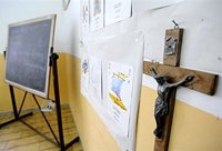 В испанских школах две трети учащихся выбрали религиозное образование в качестве факультативного