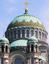 Святейший Патриарх Кирилл принял участие в очередном заседании Общественно-попечительского совета Кронштадтского Морского собора