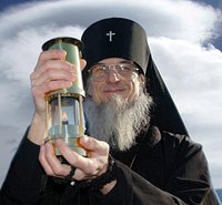 Патриаршее поздравление архиепископу Хабаровскому и Приамурскому Игнатию с 55-летием со дня рождения