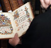 В Папском Восточном институте гибнет уникальная коллекция древних рукописей и старопечатных книг