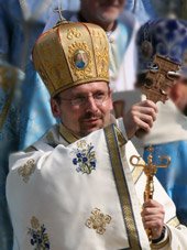 Интронизация новоизбранного главы Украинской греко-католической церкви состоялась воскресенье в Киеве.