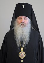 Патриаршее поздравление архиепископу Липецкому Никону с 15-летием архиерейской хиротонии