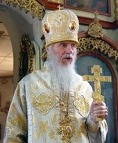Патриаршее соболезнование в связи с кончиной архиепископа Людиновского Георгия