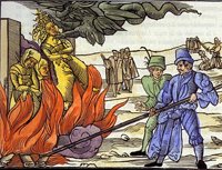 В Германии реабилитировали ведьм и колдунов, казненных в XVI-XVII вв.