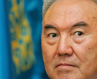Патриаршее поздравление Н.А. Назарбаеву с переизбранием на пост Президента Республики Казахстан