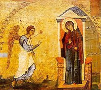 Слово Святейшего Патриарха Кирилла в праздник Благовещения Пресвятой Богородицы