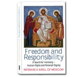 В Лондоне состоится презентация английского издания книги Святейшего Патриарха Кирилла «Свобода и ответственность»