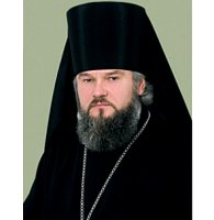 Патриаршее поздравление епископу Кировоградскому Иоасафу с 50-летием со дня рождения