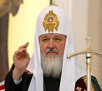 Слово Святейшего Патриарха Кирилла при вручении архиерейского жезла Преосвященному Артемию (Снигуру), епископу Петропавловскому и Камчатскому