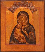 В испанской Малаге проходит выставка русской православной иконы XVII-XIX вв.