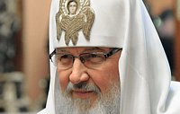 В канун Светлого Христова Воскресения на Первом канале пройдет показ документального фильма «Пасха» с участием Святейшего Патриарха Кирилла