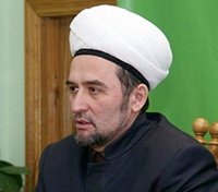Новым муфтием Татарстана стал Илдус Файзов