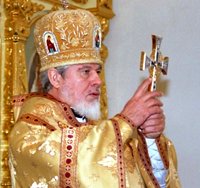 Патриаршее поздравление архиепископу Самарскому Сергию с 60-летием со дня рождения