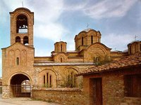 В Косово украдена кровля православного храма, внесенного в список ЮНЕСКО