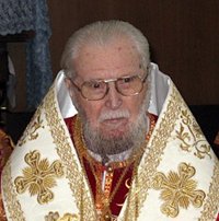Святейший Патриарх Кирилл поздравил митрополита Харьковского и Богодуховского Никодима с 90-летием со дня рождения