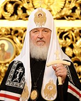 Слово Предстоятеля Русской Церкви после утрени Великой среды в Заиконоспасском монастыре Москвы