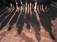 В Египте салафиты разрушают суфийские святыни