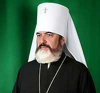 Патриаршее поздравление митрополиту Хмельницкому Антонию с 35-летием служения в священном сане