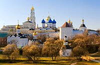 В неделю 2-ю по Пасхе Святейший Патриарх Кирилл совершит Божественную литургию в Троице-Сергиевой лавре В неделю 2-ю по Пасхе Святейший Патриарх Кирилл совершит Божественную литургию в Троице-Сергиевой лавре