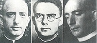 Беатификация «любекских мученников» состоится 25 июня Беатификация «любекских мученников» состоится 25 июня
