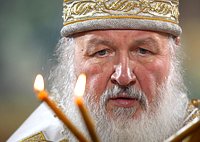 Слово Святейшего Патриарха Кирилла на церемонии закладки храма памяти жертв теракта на Дубровке Слово Святейшего Патриарха Кирилла на церемонии закладки храма памяти жертв теракта на Дубровке