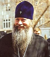 Патриаршее поздравление архиепископу Новосибирскому Тихону с 30-летием иерейской хиротонии