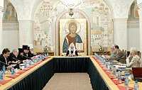 В Храме Христа Спасителя состоялось заседание Палаты попечителей Патриаршей литературной премии