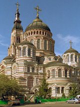 Святейший Патриарх Московский и всея Руси Кирилл совершит Первосвятительский визит в Донецкую и Харьковскую епархии
