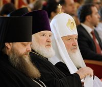 Слово Святейшего Патриарха Кирилла на церемонии закрытия III Общероссийской олимпиады школьников по Основам православной культуры