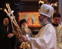 Архимандрит Матфей (Морьяк) рукоположен во епископа Чикагского и Среднего Запада Православной Церкви в Америке