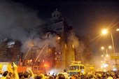 Патриаршее соболезнование в связи с гибелью христиан и поджогами храмов в Египте