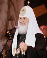Предстоятель Русской Церкви призвал ветеранов нести молодежи правду о Победе в Великой Отечественной войне