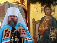 Синод Православной Церкви в Америке подтвердил полномочия ее Предстоятеля - Митрополита Ионы