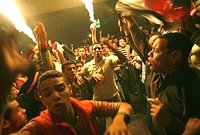 В Каире в результате новых столкновений мусульман и христиан пострадали около 70 человек