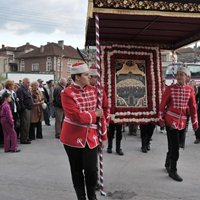В болгарском Батаке впервые отметили память недавно канонизированных Баташских новомучеников