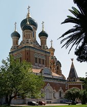 Апелляционный суд подтвердил право собственности России на православный Свято-Николаевский собор в Ницце