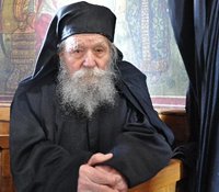 В Румынии скончался известный подвижник монашеской жизни старец Виссарион (Гибилик)