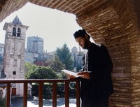 Греческое телевидение показало передачу «Ватопед. Мифы и реальность»
