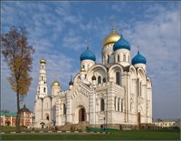 Слово Святейшего Патриарха Кирилла при вручении архиерейского жезла Преосвященному Серафиму, епископу Воскресенскому, викарию Московской епархии