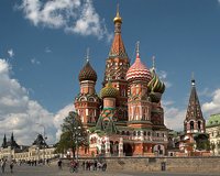 В День славянской письменности и культуры Святейший Патриарх Кирилл совершил праздничный молебен на Красной площади